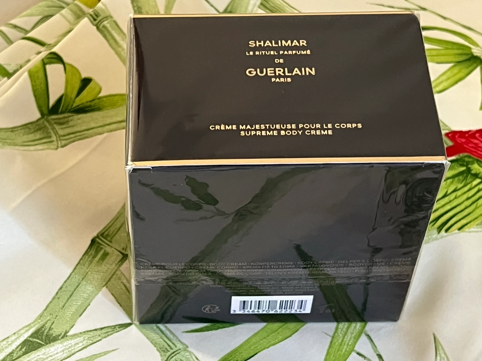 Guerlain Shalimar Majestic Body Cream – photo 2
